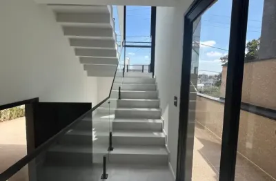 Casa em condomínio fechado com 4 quartos à venda na Rua Sabiá, Suru, Santana de Parnaíba