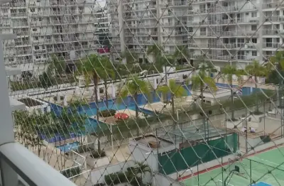 Wonderfull - recanto do recreio - apartamento de 69m. 2 quartos, sendo 1 suíte