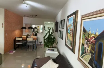 Vila do pan - barra da tijuca - apartamento  de 78m, reformado. 2 suítes