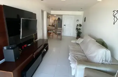 Posto 9 - recreio - apartamento de 80m. 2 quartos, sendo 1 suíte