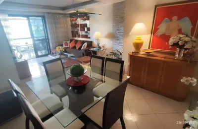 Santa mônica - barra da tijuca - apartamento de 138m. 4 quartos, sendo 2 suítes
