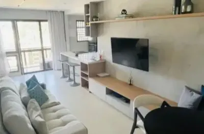 Barra leme - barra da tijuca - apartamento de 59m, reformado. 1 quarto suíte
