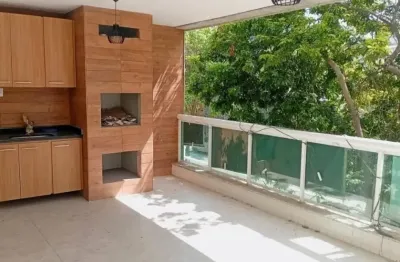 Gleba c - apartamento próximo à praia. 3 quartos sendo 1 suíte
