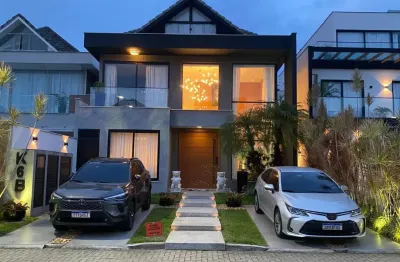 Art life / recreio dos bandeirantes - casa incrível para venda. com 4 suítes
