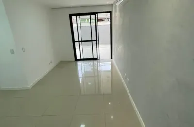 Outside / recreio - apartamento garden de 126m, todo reformado. 2 quartos suítes