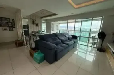 Aquarela - península / barra da tijuca - cobertura duplex de 262m. composta por 3 suítes