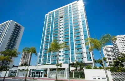 Lançamento na barra da tijuca | ilha pura - millenio | apartamento com suíte dupla de 79m² à venda e pronto para morar