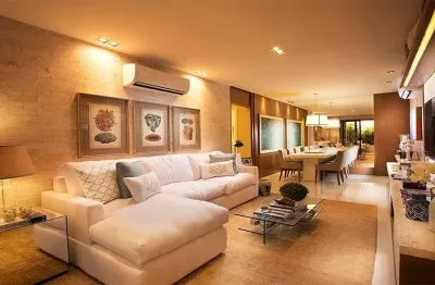 Lançamento na barra olímpica | ilha pura - saint michel | apartamento planejado e moderno 134m² à venda e pronto para morar