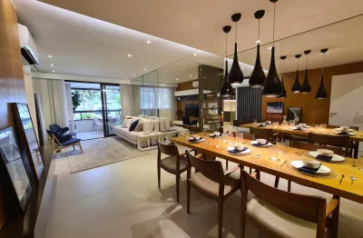 Lançamento na barra olímpica | ilha pura - elos | apartamento 3 quartos, sendo 1 suíte, planejado e moderno de 117m² à venda e pronto para morar.
