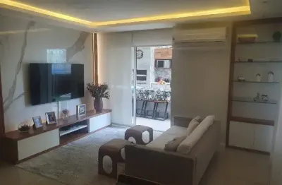 Union home - barra da tijuca - cobertura duplex de 225m, porteira fechada. 4 quartos, sendo 2 suítes