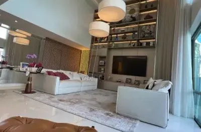Residencial monet - apartamento com 3 quartos à venda, 260m² - barra da tijuca