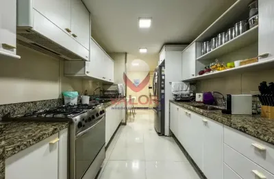 São conrado - apartamento com 3 quartos à venda, 196m² - são conrado