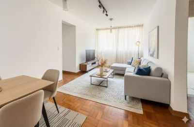 Apartamento para venda em são paulo, vila alexandria, 3 dormitórios, 1 banheiro, 1 vaga