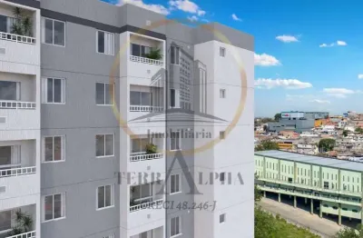 Apartamento com 2 quartos à venda no Jardim Ângela, São Paulo 