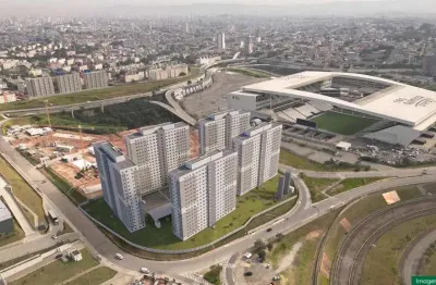 Apartamento com 2 quartos à venda na Vila Carmosina, São Paulo 