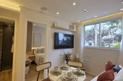Apartamento com 2 quartos à venda no São Mateus, São Paulo 