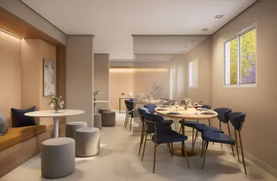 Apartamento com 1 quarto à venda na Avenida Santa Marina, 1462, Água Branca, São Paulo