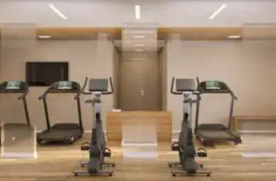 Apartamento com 2 quartos à venda na Água Branca, São Paulo 