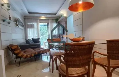 Apartamento de 2 quartos com suite a venda na rua professor henrique costa - pechincha