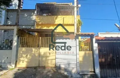 Casa com 3 quartos à venda na Rua Grapiuna, 173, Vila Valqueire, Rio de Janeiro