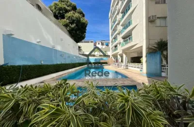 Apartamento de 2 quartos, sendo 1 suite, com varanda gourmet a venda no meier