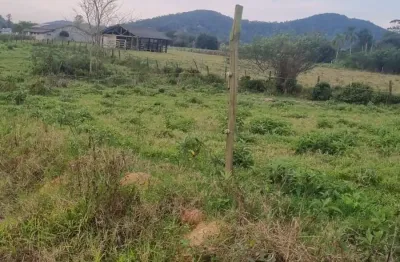Terreno à venda na Rua Teofilo Scheidt, Pinheira, Palhoça
