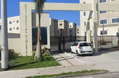 Apartamento com 2 quartos à venda na Avenida Paulo Roberto Vidal, Bela Vista, Palhoça