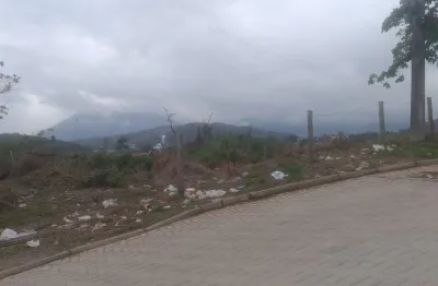Terreno à venda na Rua Osni Kuhnen, Alto Aririu, Palhoça