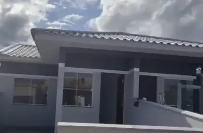 Vendo casa bairro vale verde com 2 dormitorios vaga de garagem