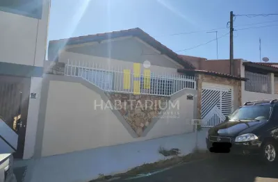 Casa para venda em são joão da boa vista, jardim primavera, 2 dormitórios, 1 banheiro, 2 vagas