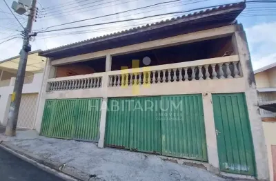 Casa para venda em são joão da boa vista, vila valentin nova, 3 dormitórios, 1 banheiro, 3 vagas