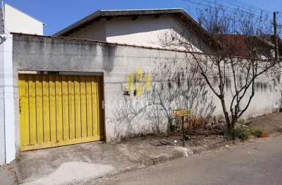 Casa para venda em são joão da boa vista, jardim recanto dos pássaros, 2 dormitórios, 1 banheiro, 1 vaga