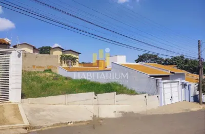 Terreno comercial para venda em são joão da boa vista, jardim recanto do bosque