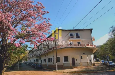 Apartamento para venda em águas da prata, centro, 1 dormitório, 1 banheiro