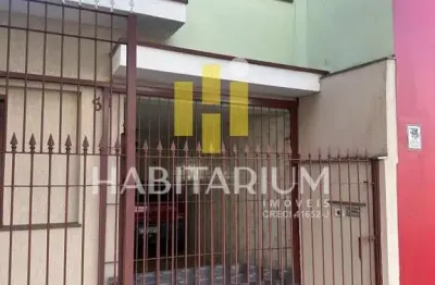 Casa para Venda em São João da Boa Vista, Vila Brasil, 2 dormitórios, 1 banheiro, 1 vaga