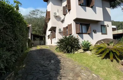 Lindo sobrado em condomínio à venda em ponta das canas , florianópolis - sc