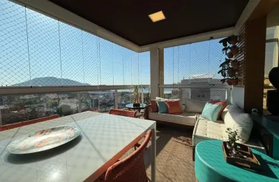 Apartamento clube pé na areia -costão gaivotas ingleses, florianópolis - sc