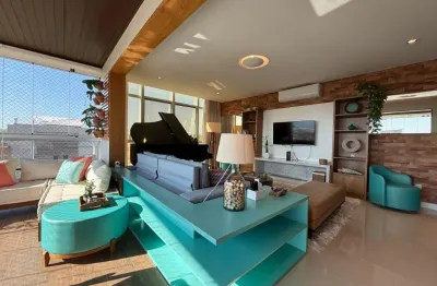 Apartamento CLUBE PÉ NA AREIA -Costão Gaivotas Ingleses, Florianópolis - SC