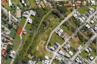 Terreno à venda na Rua Leonel Pereira, 500, Cachoeira do Bom Jesus, Florianópolis