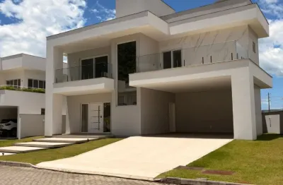 Casa em condomínio fechado com 4 quartos à venda na Rodovia Armando Calil Bulos, 4909, Ingleses, Florianópolis