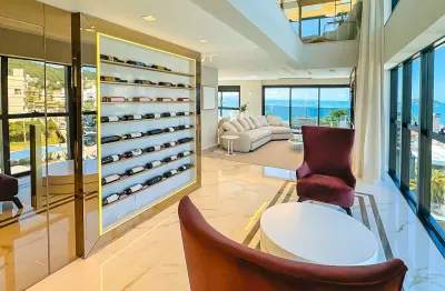 Apartamento Duplex no Edifício Agnes Authentique em Florianópolis