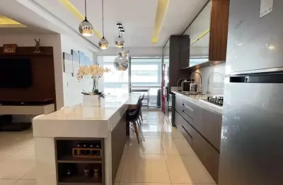 Apartamento Mobiliado á Venda de Excelente Padrão localizado nos Ingleses Florianópolis SC