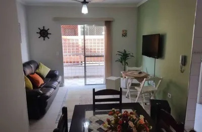 Excelente apto praia martin de sá - dois dormitórios