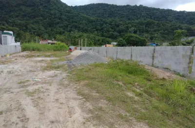 Terreno em condomínio fechado à venda no Massaguaçu, Caraguatatuba 