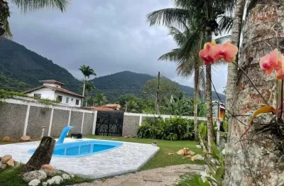 Casa com 5 quartos à venda na Praia da Lagoinha, Ubatuba 