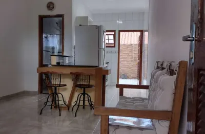 Apartamento 1 dormitório - praia martin de sá - caraguatatuba