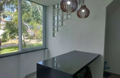 Apartamento com dois dormitórios - varadouro - são sebastião