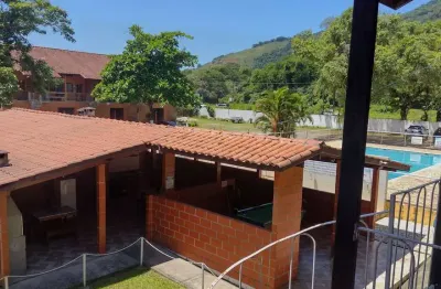 Apartamento com um dormitório - praia do sapê - maranduba - ubatuba