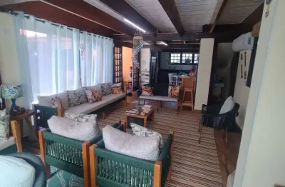 Casa com 4 dormitórios suítes - praia camburi - são sebastião