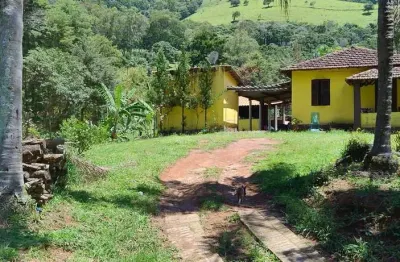 Chácara / sítio com 2 quartos à venda no Anhumas, Itajubá 